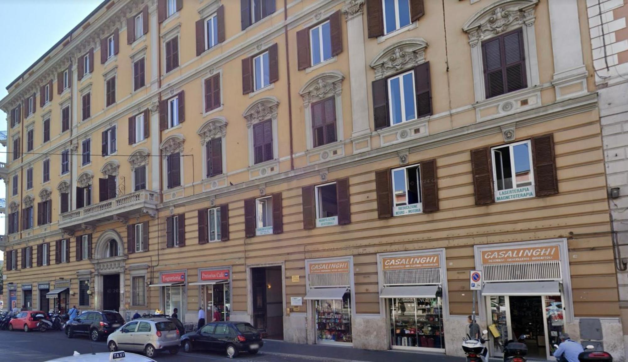 Parisi Apt Rome Extérieur photo