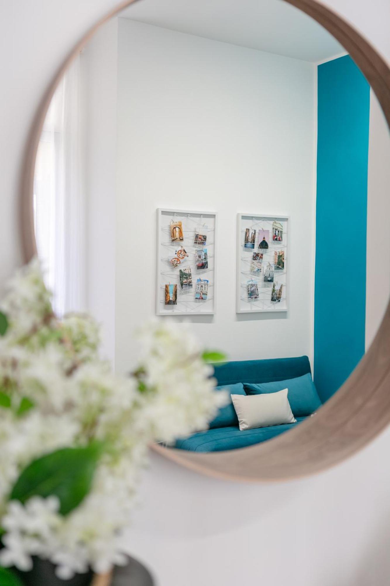 Parisi Apt Rome Extérieur photo