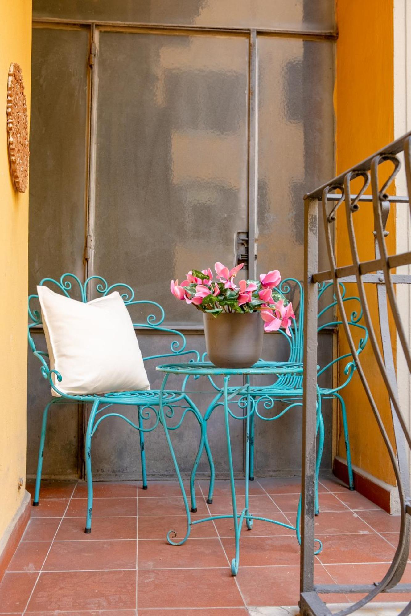 Parisi Apt Rome Extérieur photo
