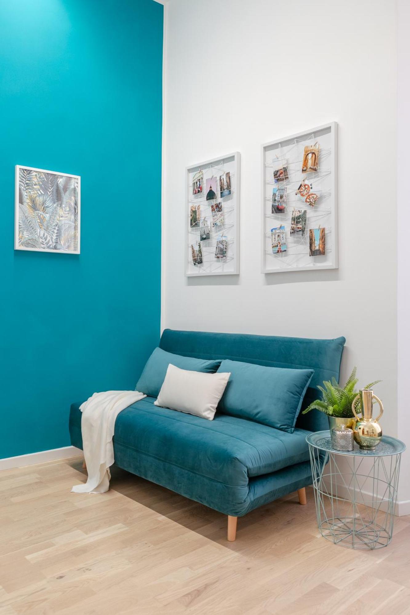 Parisi Apt Rome Extérieur photo