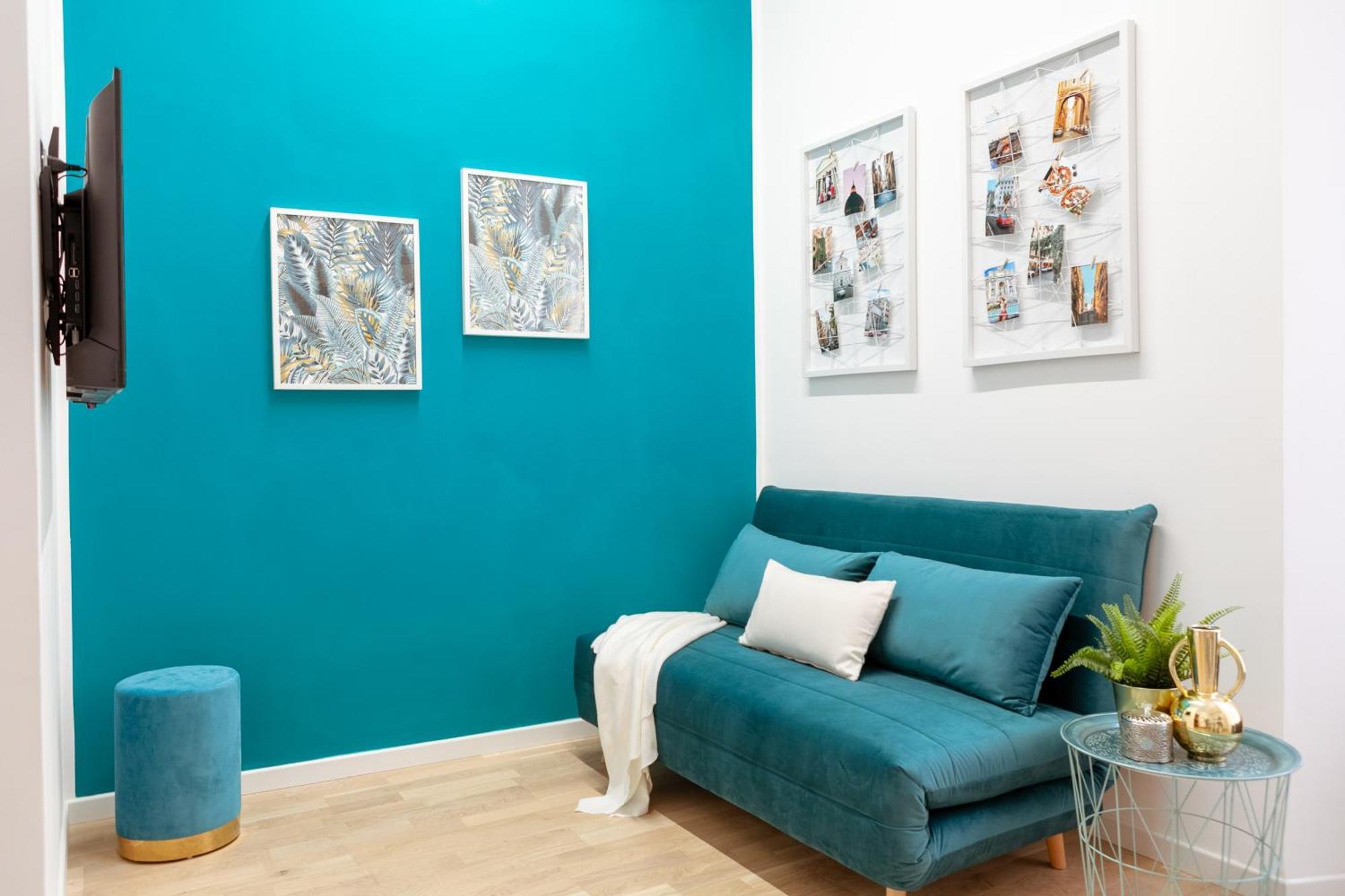 Parisi Apt Rome Extérieur photo
