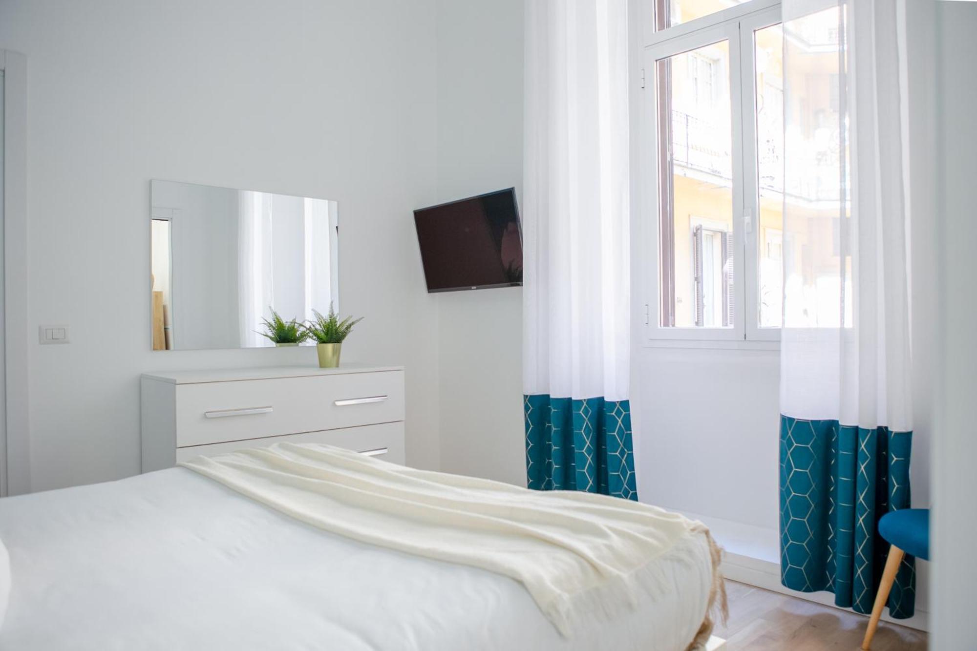 Parisi Apt Rome Extérieur photo