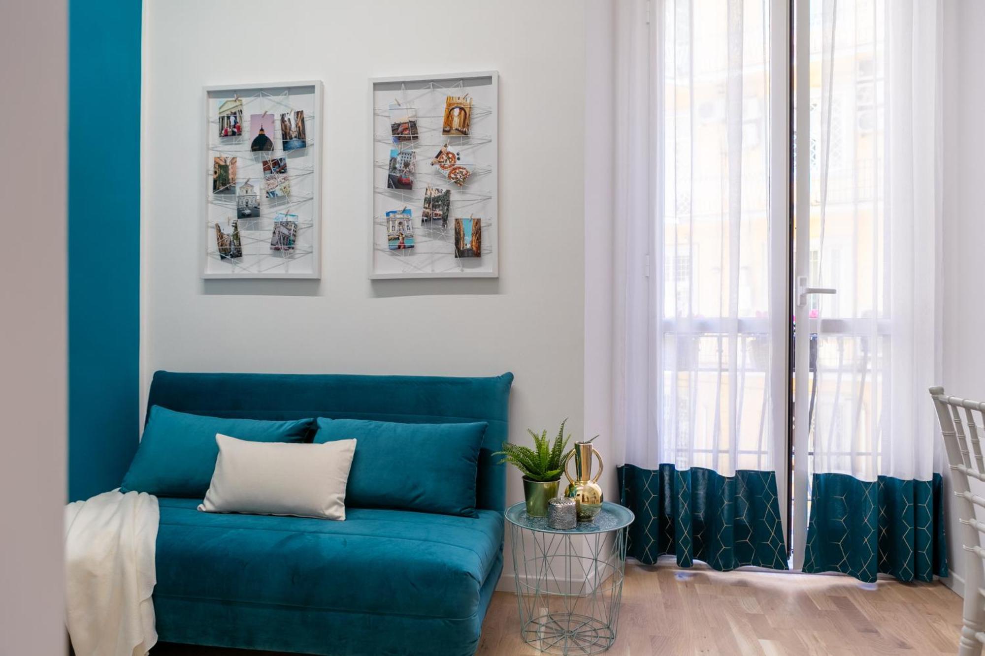 Parisi Apt Rome Extérieur photo