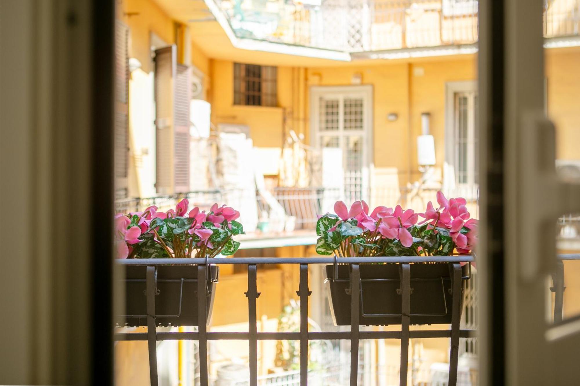 Parisi Apt Rome Extérieur photo